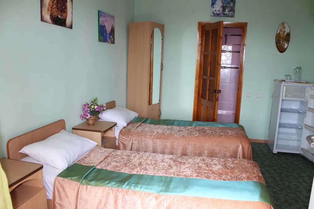 Квартира Комната — Лазаревское