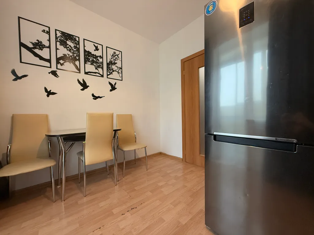 Квартира Квартира Тут хорошо — Екатеринбург