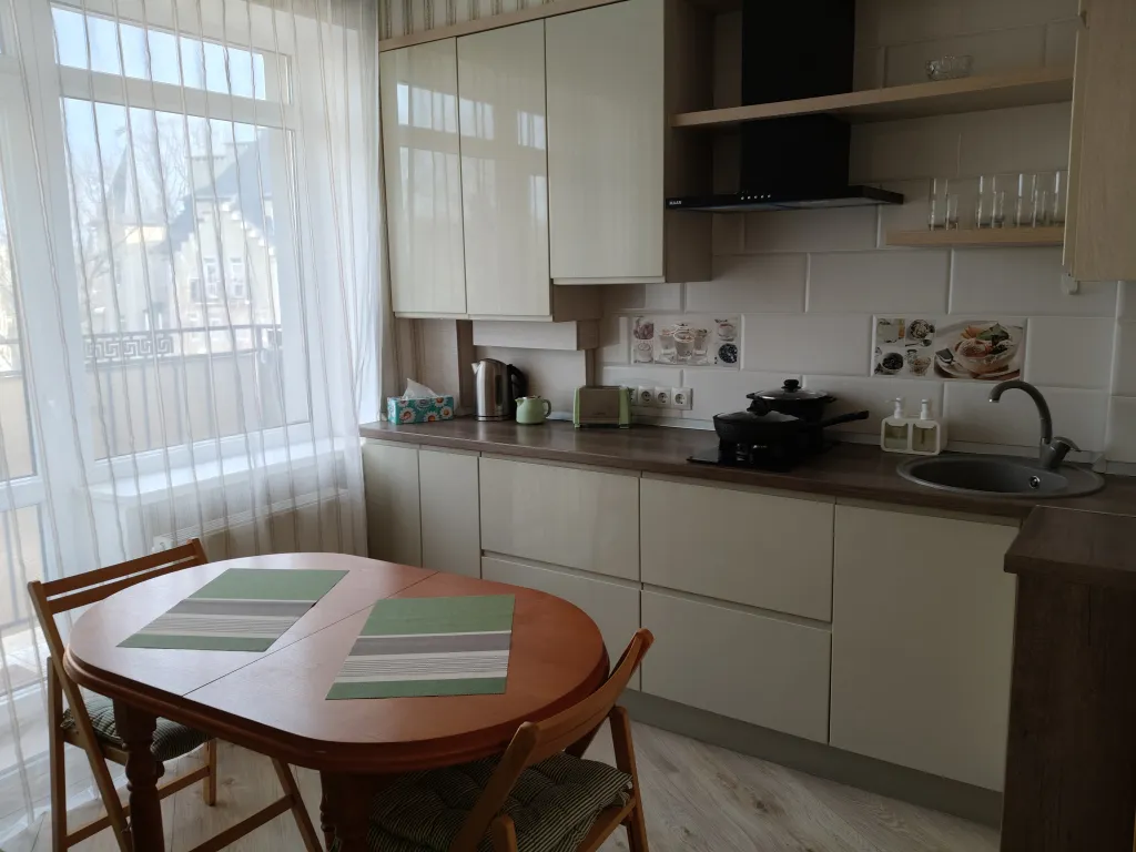 Уютная квартира для вашего отдыха