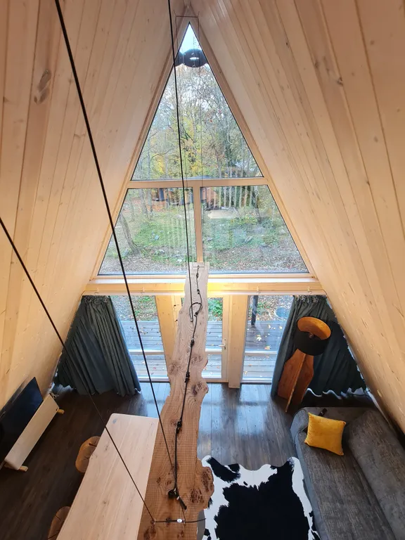 Коттедж Аппартаменты с видом на горы — Архыз