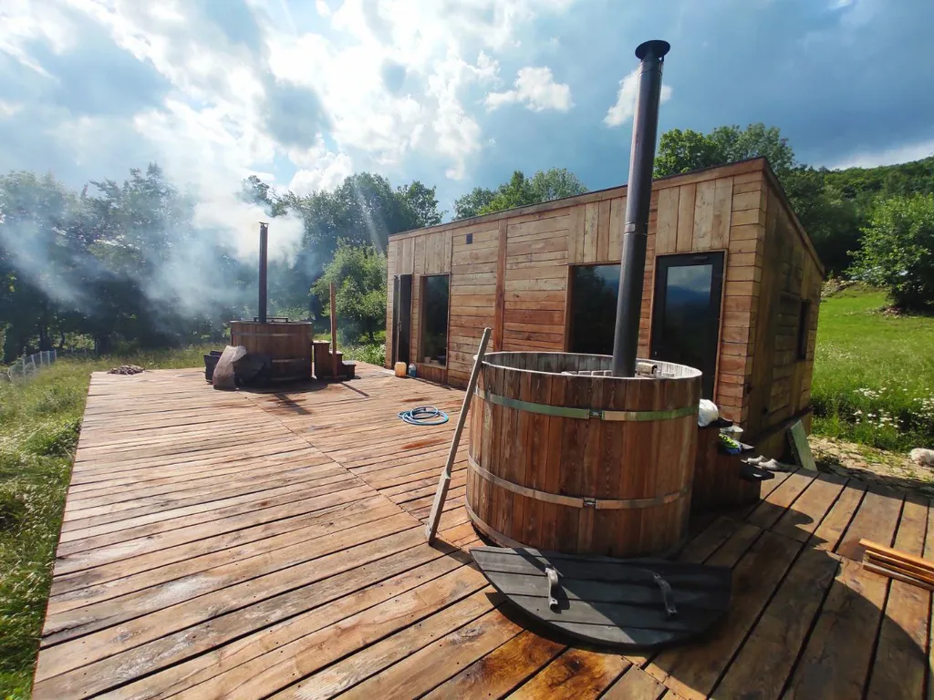 1-комнатный Дом