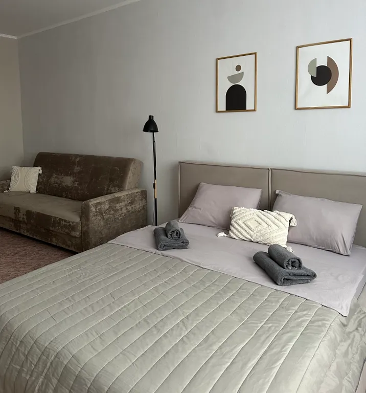 Квартира 3-комнатная Квартира — Ярославль