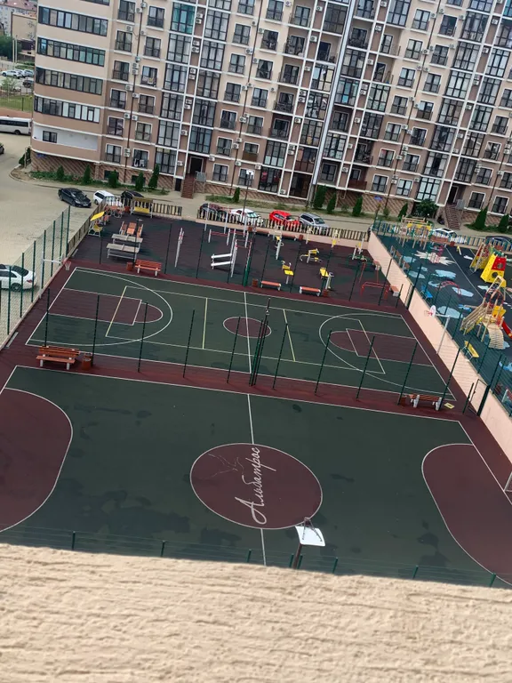 Квартира Недорого однакомнатная квартира — Геленджик