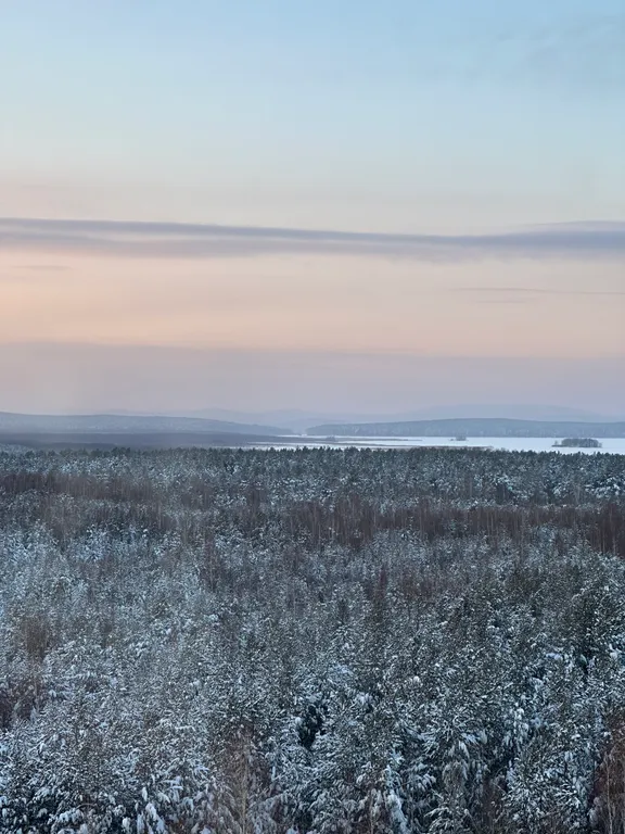 Квартира Квартира Видовая студия — Екатеринбург