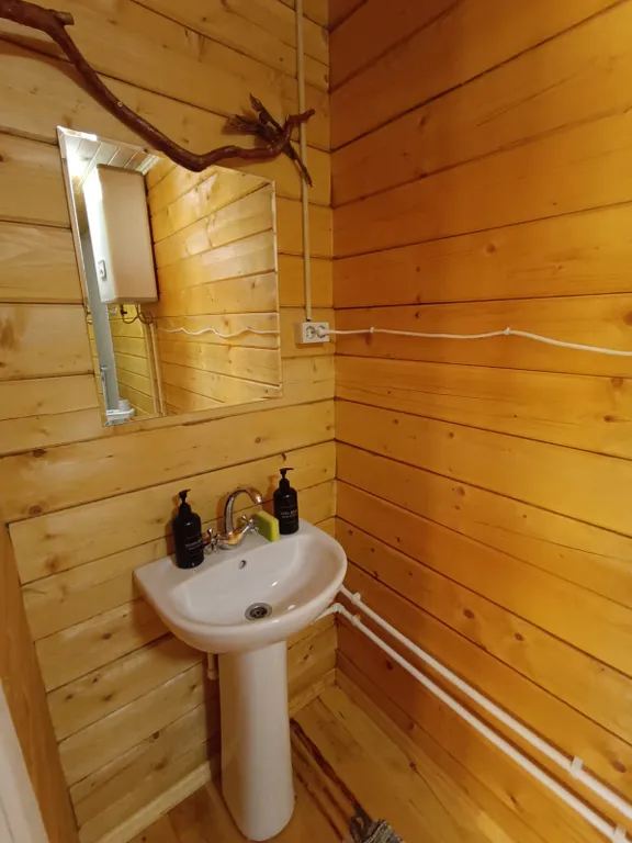 Горная страна - уютная усадьба в Чемале