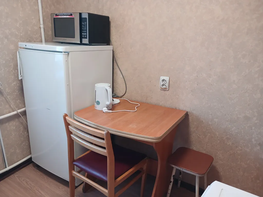 Двухкомнатная квартира комфорт класса