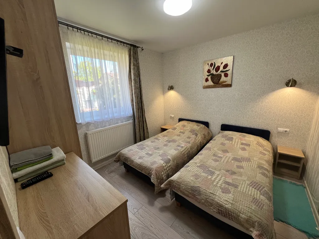 Апартаменты 5 минут и море