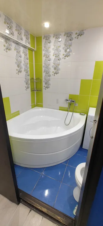 Уютная квартирка с видом на парк