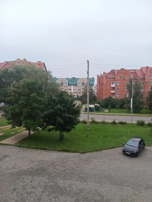 Квартира Уютная квартира в центре города — Зеленоградск