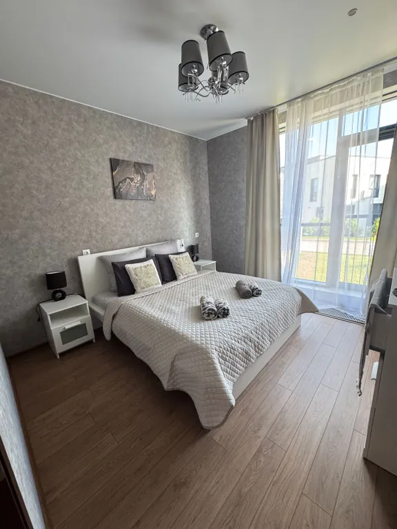 Квартира В Охту с любовью — аренда посуточно в Мистолово