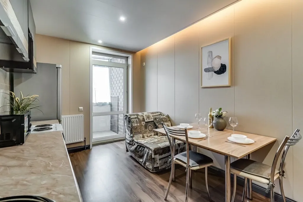 Квартира в новом ЖК Cердце Рocтовa