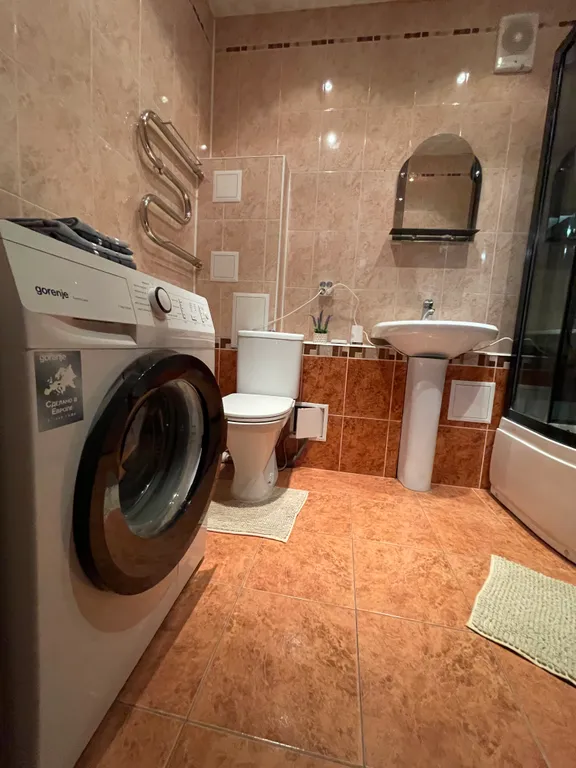 Уютная квартира в центре в новом кирпичном доме