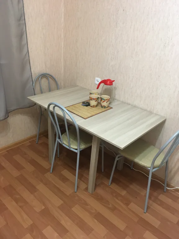 Уютная квартира с шикарным видом на Мурманск