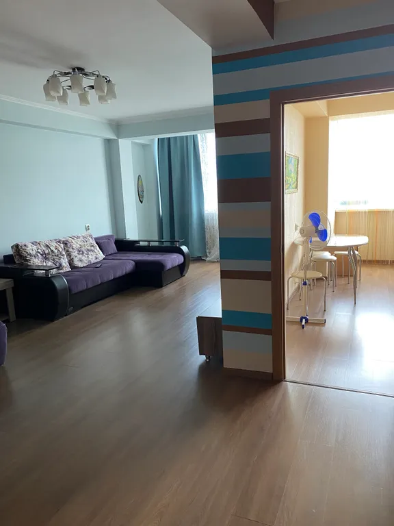 Современная квартира