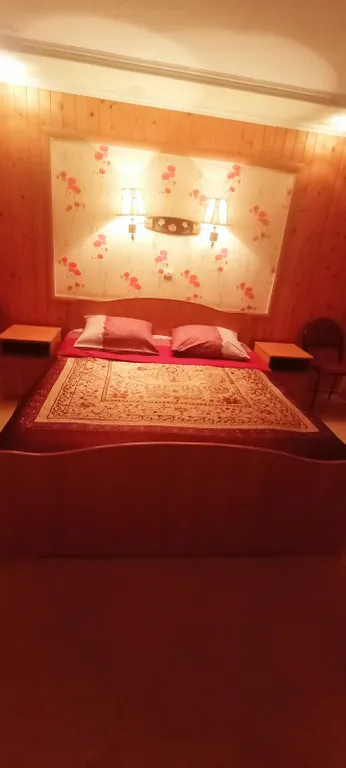 Уютный дом с баней для отдыха в зимний период