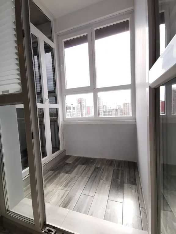 Студия около аквапарка