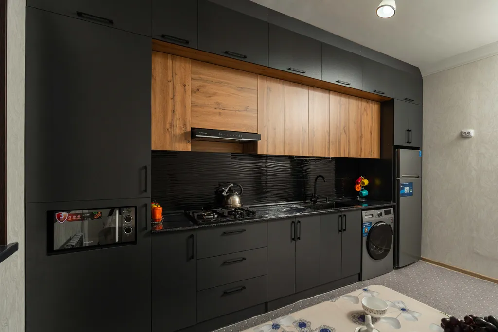 Уютная квартира на массиве Каратош