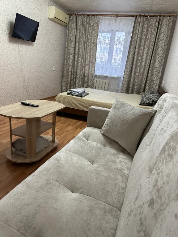 Посуточно 1комн в центре