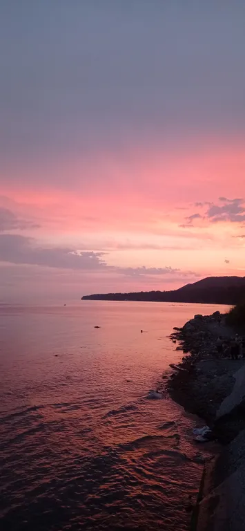 Шикарная двушка с панорамным балконом!