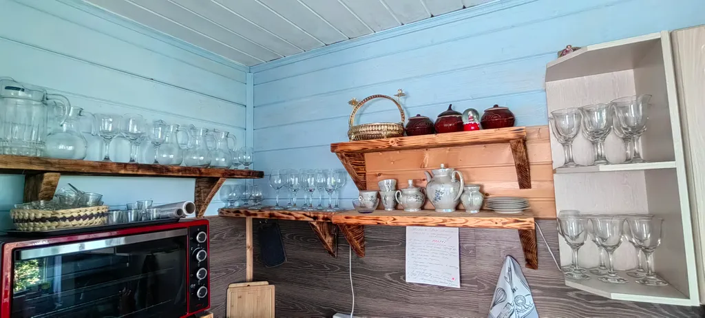 Уютный дом у Светланы Алешиной