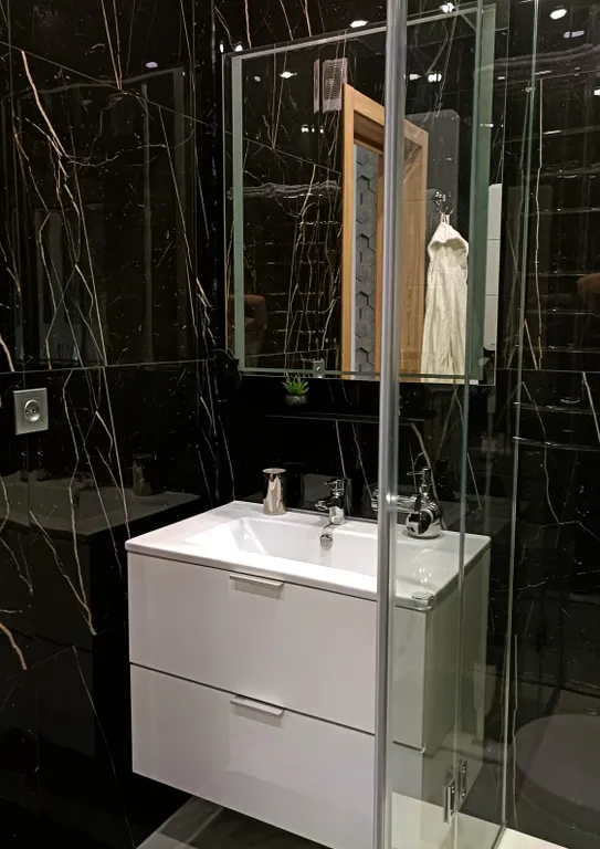 Уютная студия