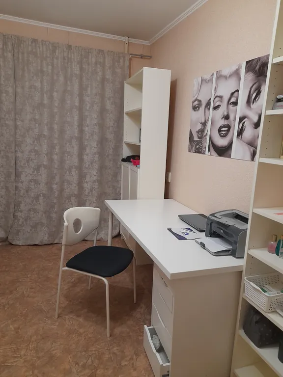 Комната в уютной квартире