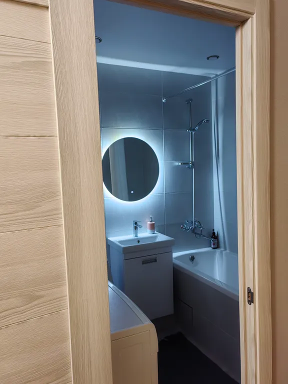 Удобный выезд на трассу Р21, Лотос плаза, Лыжная трасса