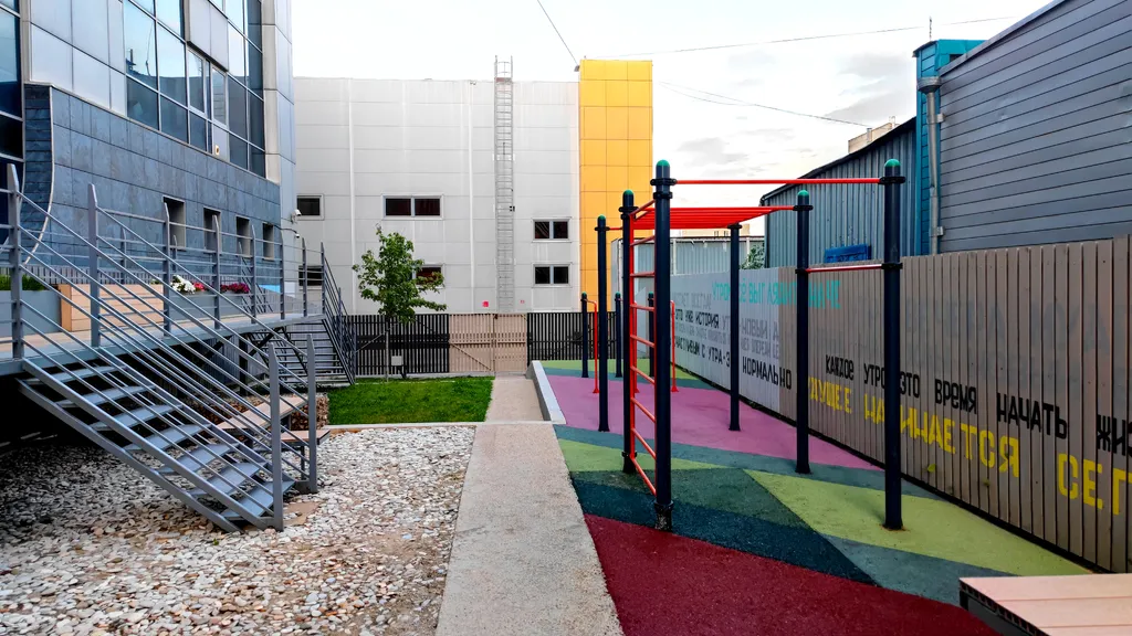 ТЕРРА48 | Премиальная студия Фэшн|Fashion в центре, ЖК Утро