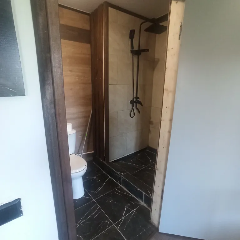 Двухкомнатный дом-студия Комфорт