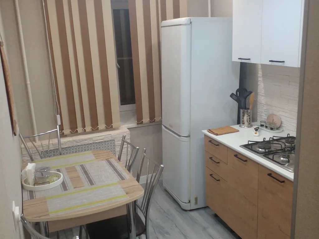 Уютная квартира