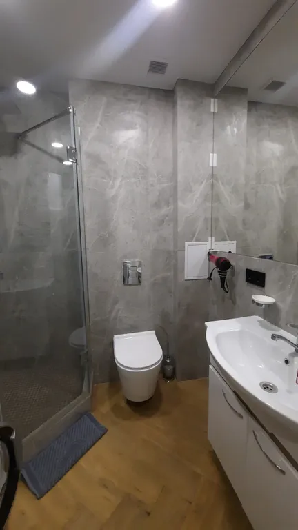 Студия в ЖК Резидент