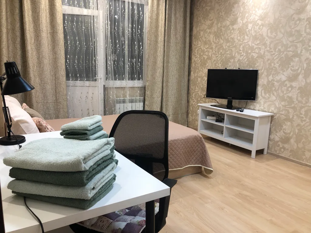 Удобная квартира в центре