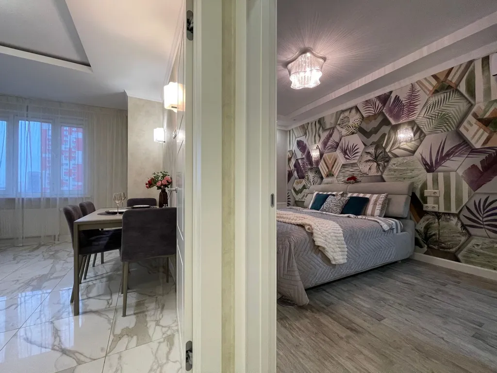 Квартира Квартира Стильный Modern на Аминьевской — Москва