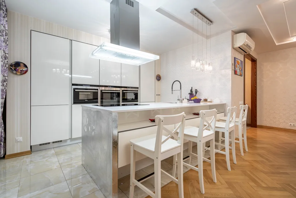 Квартира Роскошная 4-комнатная квартира — Санкт-Петербург