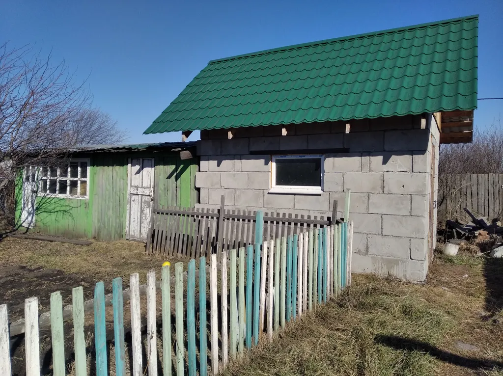 Коттедж Жизнь за городом — Логиново