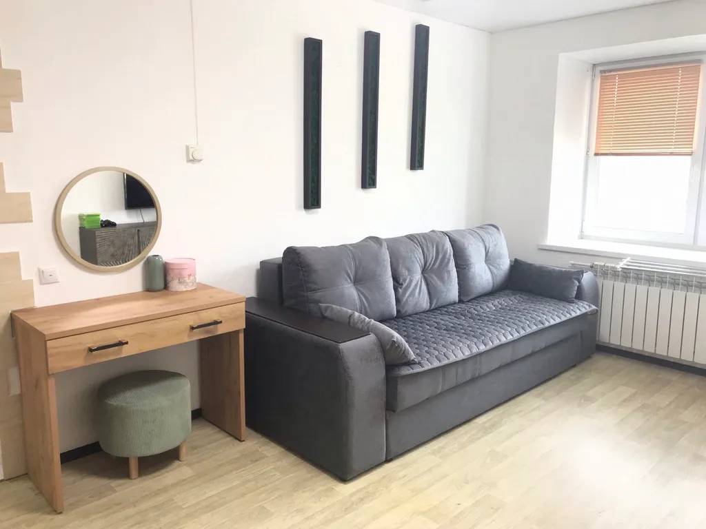 Уютная квартира в центре города с кондиционером и X-BOX