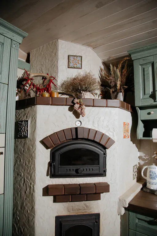 Шале Золотая Горка