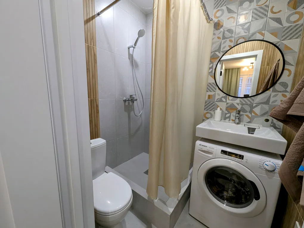 Апартамент возле Экспоград-Юг, Красная площадь, Баскет-холл