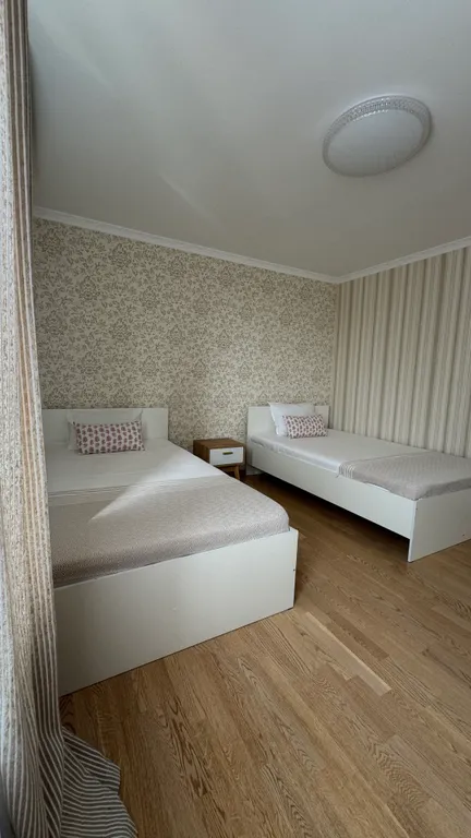 Коттедж Гостевой дом по дизайнерскому проекту в самом безопасном районе города — Элиста