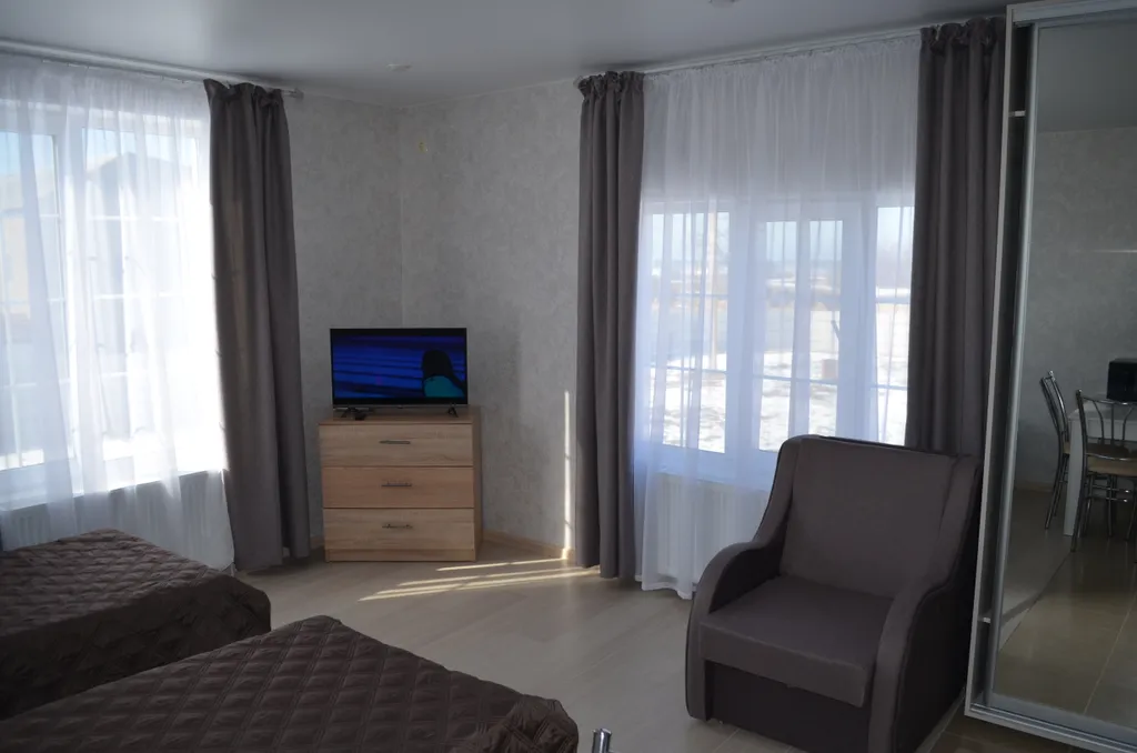 Квартира Комната с видом на море со всеми удобствами и отдельным входом — Раздольное