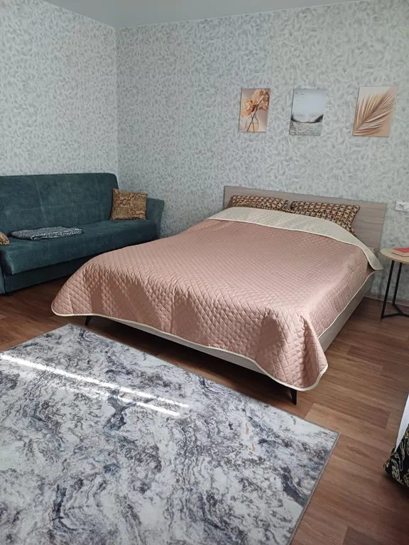 Квартира 1-комнатная Квартира — Красноярск