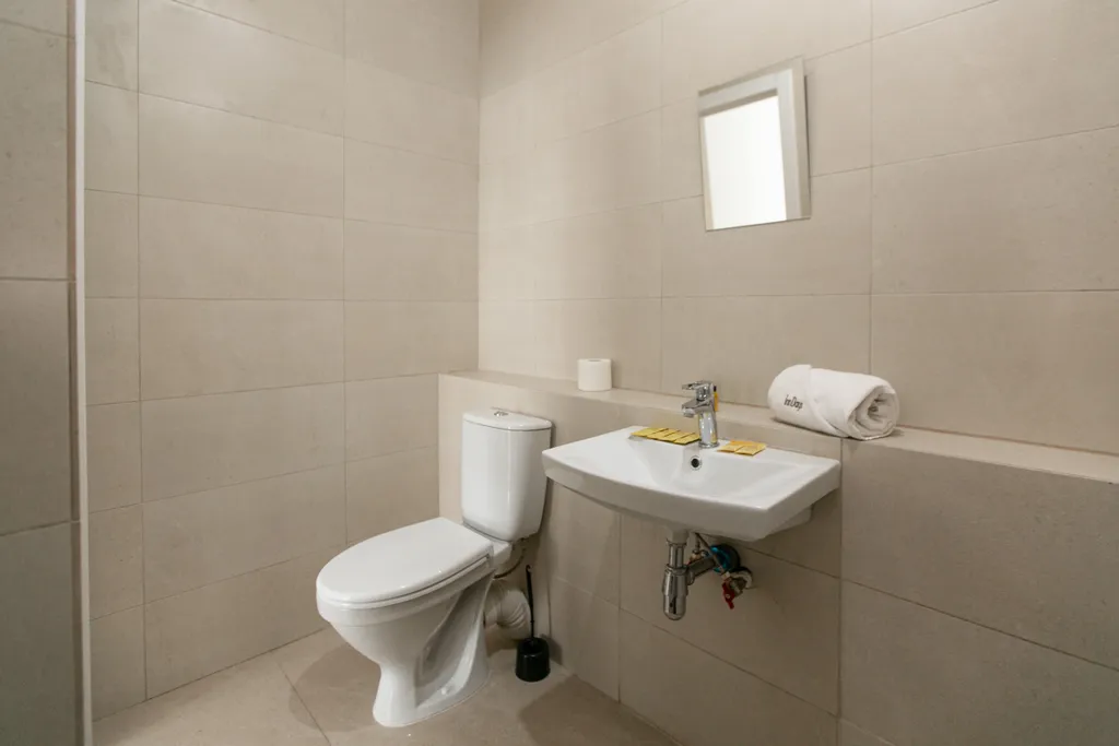 Квартира Светлая и уютная однокомнатная квартира — Москва