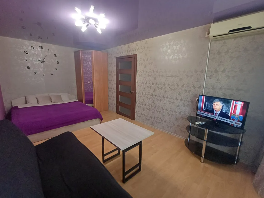 1-комнатная Квартира — аренда посуточно в Ярославль