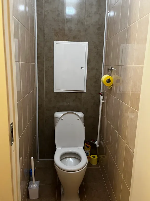 Квартира Уютная квартира в шаговой доступности от метро — Бугры