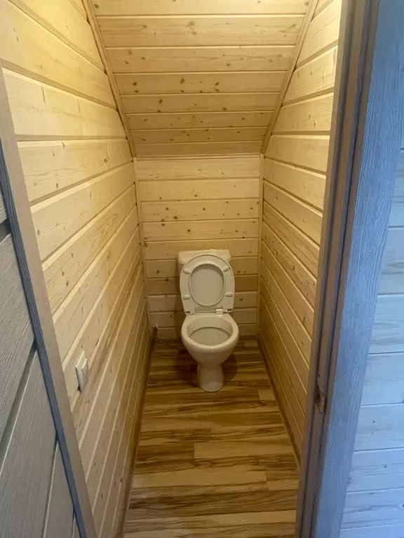 Коттедж Коттедж Озёрный — Новая Ладога