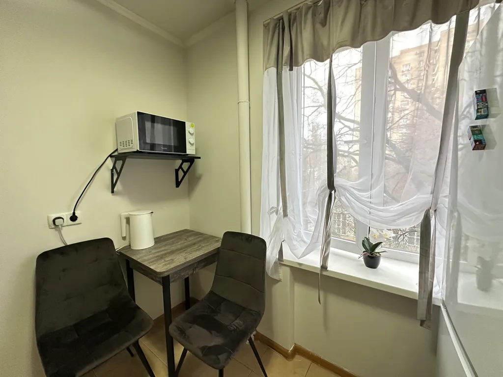 Квартира 2-комнатная Квартира — Москва