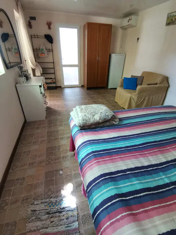 Домик в саду