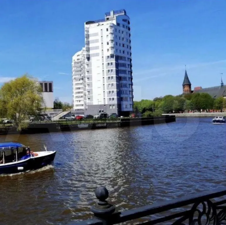 Квартира в центре города