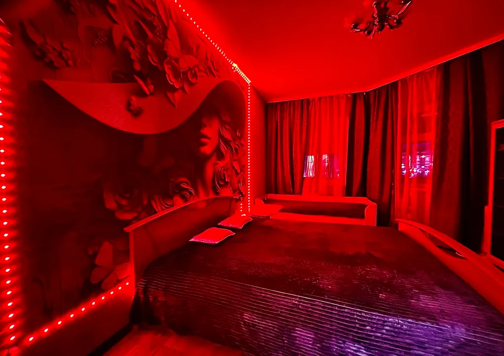 Квартира с видом на прогулочный