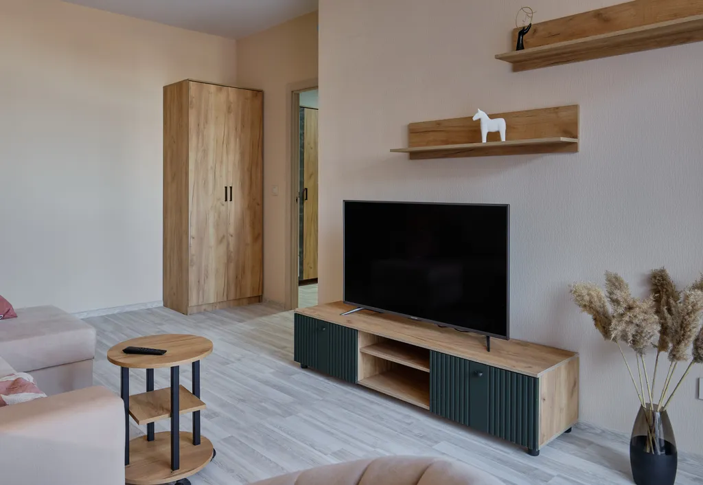 Квартира Просторная двухкомнатная квартира с видом на парк — Екатеринбург